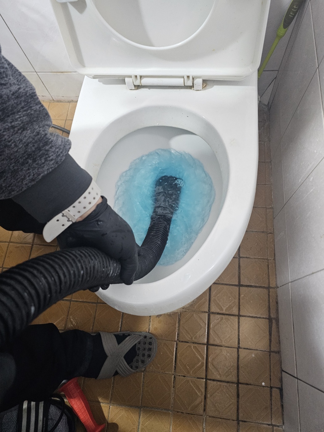 난곡동변기막힘